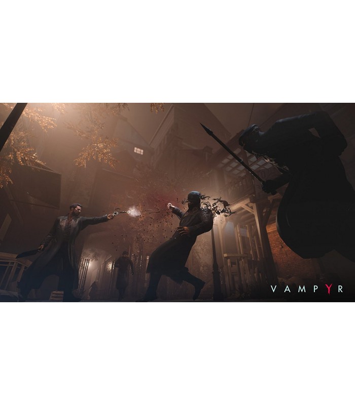 Vampyr PS4