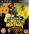 Red Dead Redemption Undead Nightmare PS3 [Naudotas]