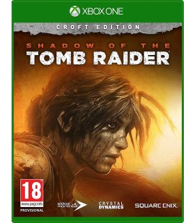 Shadow of the Tomb Raider Croft Edition Xbox One