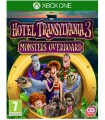 Hotel Transylvania 3 Monsters Overboard Xbox One