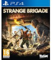 Strange Brigade PS4