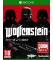 Wolfenstein: The New Order Xbox One