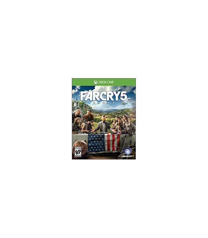 Far Cry 5 Xbox One