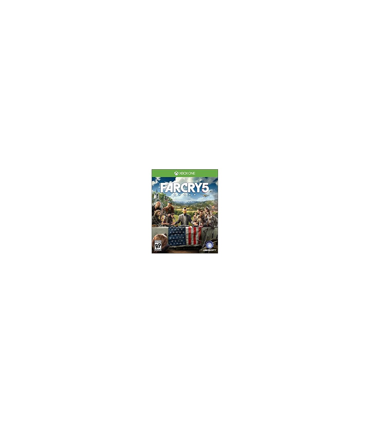 Far Cry 5 Xbox One