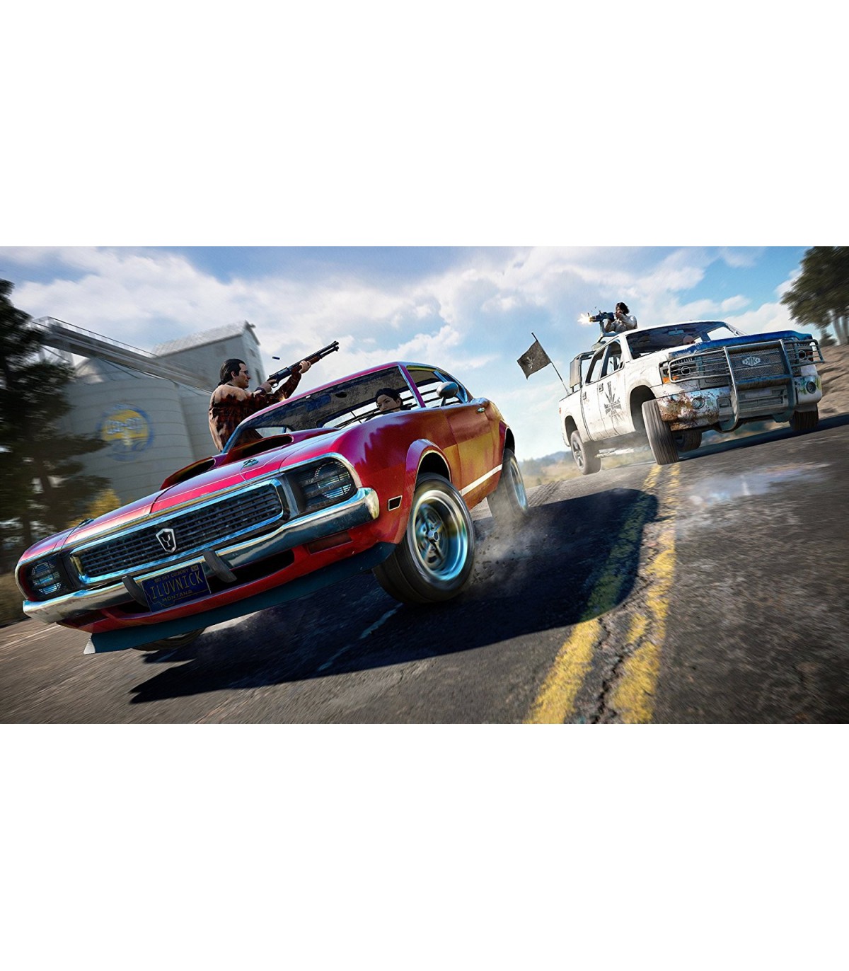Far Cry 5 Xbox One