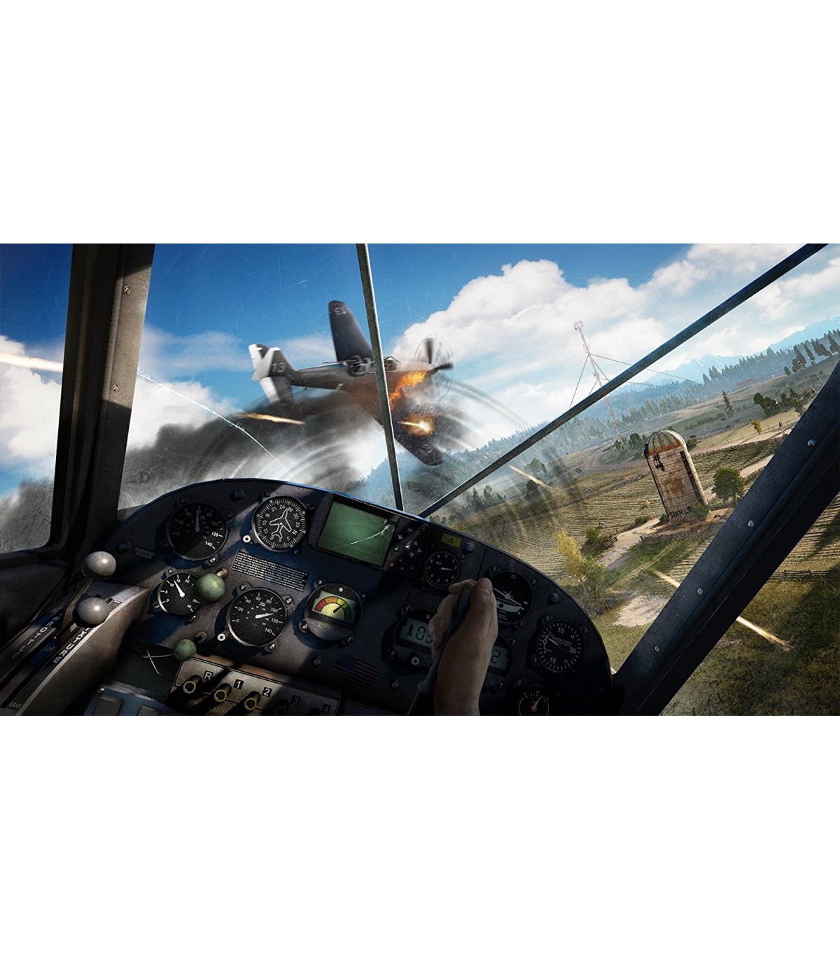 Far Cry 5 Xbox One