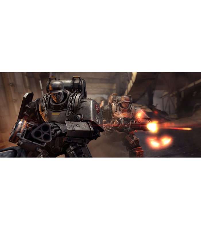 Wolfenstein: The New Order Xbox One