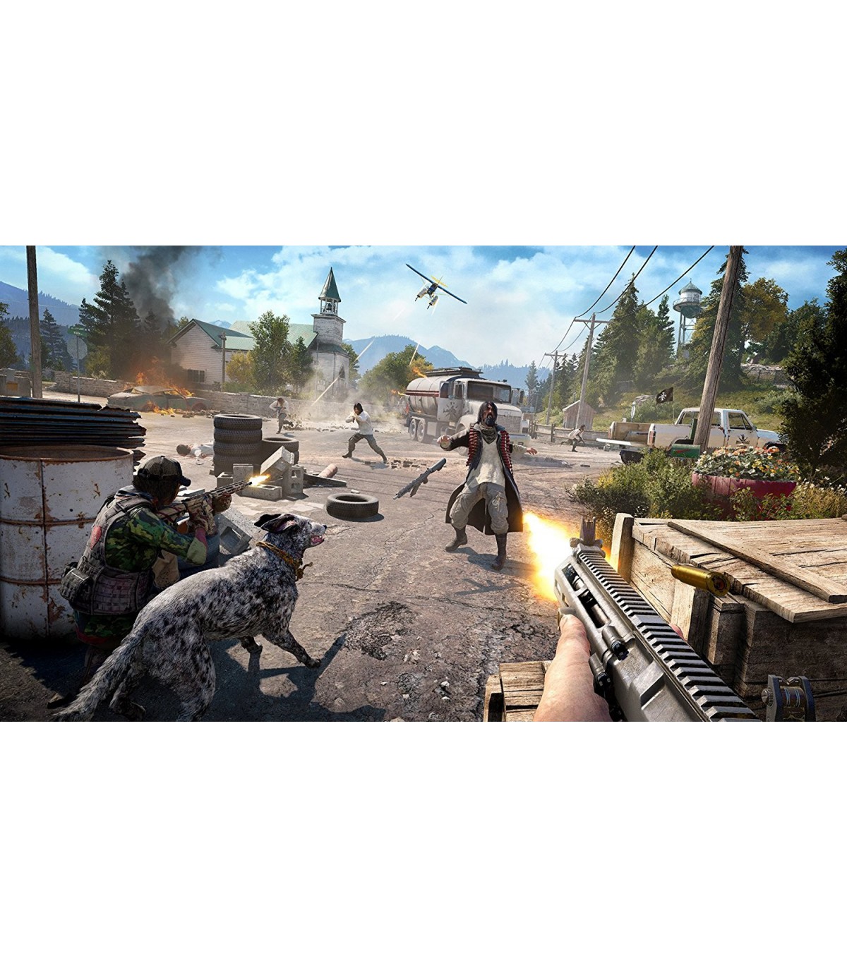 Far Cry 5 Xbox One