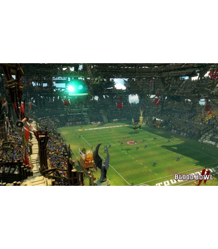 blood bowl 2