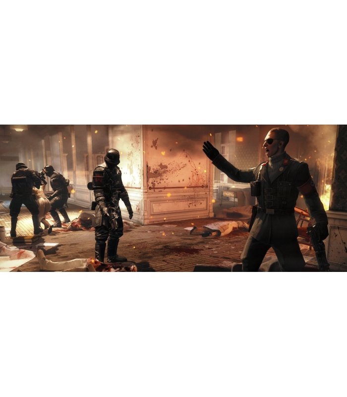 Wolfenstein: The New Order Xbox One