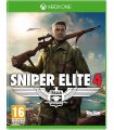Sniper Elite 4 Xbox One