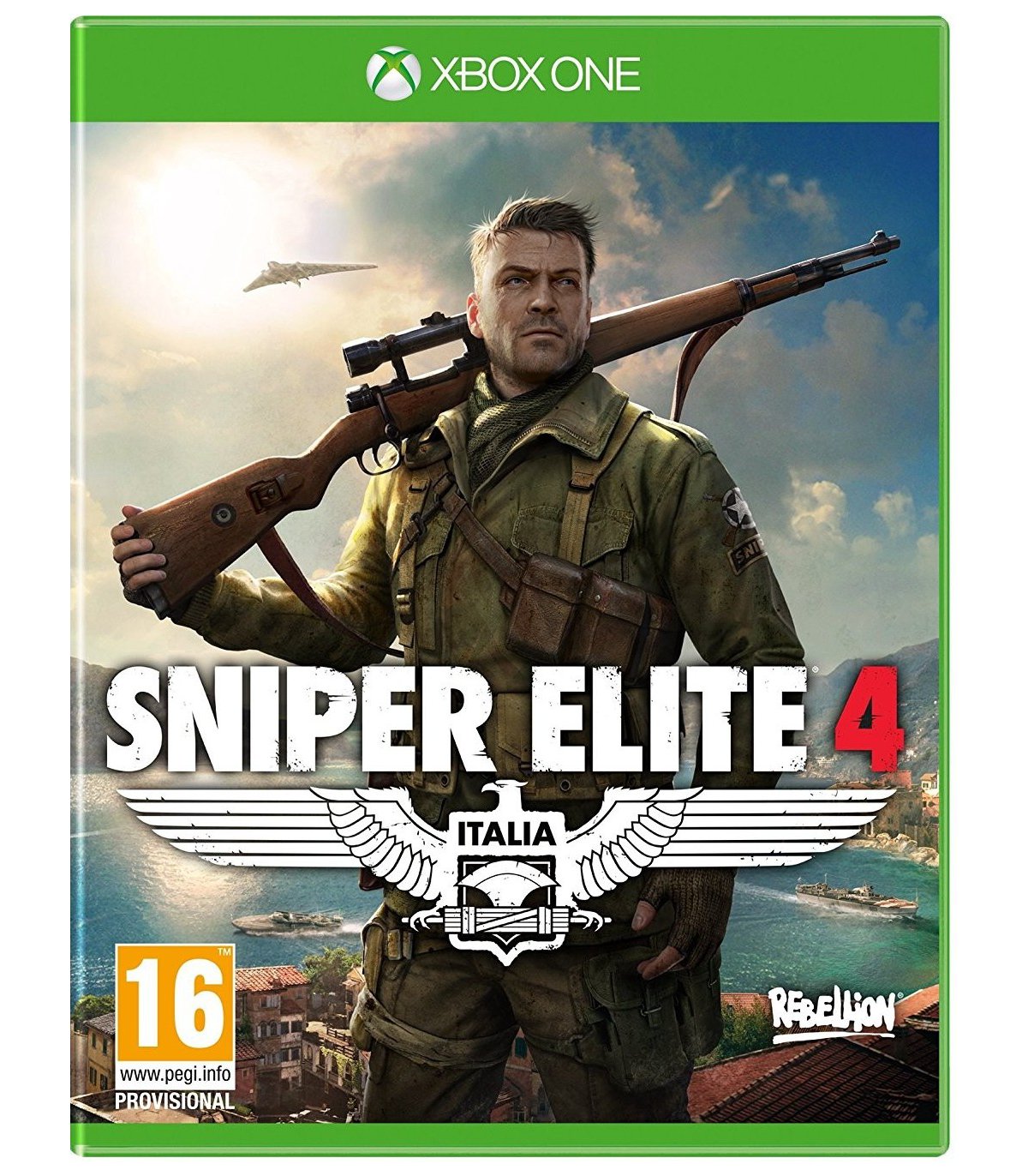 Sniper Elite 4 Xbox One