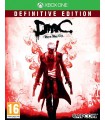 Devil May Cry Definitive Edition Xbox One [Naudotas]