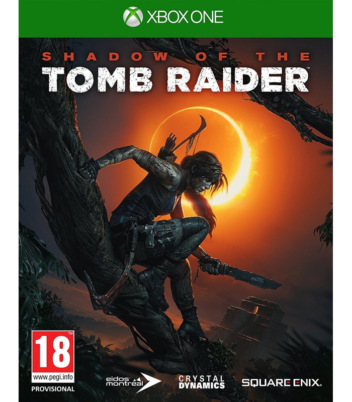 Shadow of the Tomb Raider Xbox One