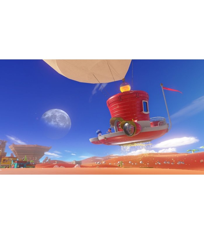 Super Mario Odyssey Nintendo Switch