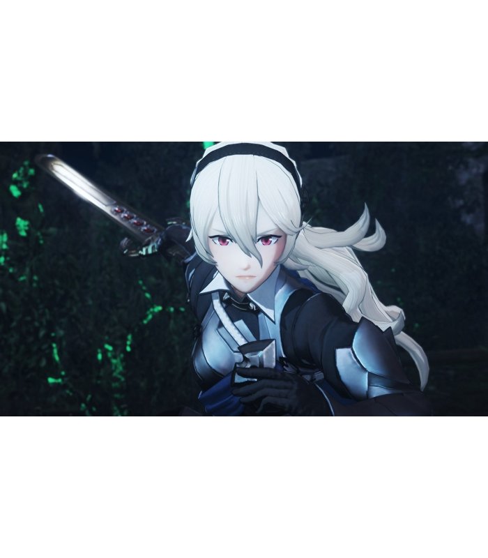 Fire Emblem Warriors Switch [Naudotas]