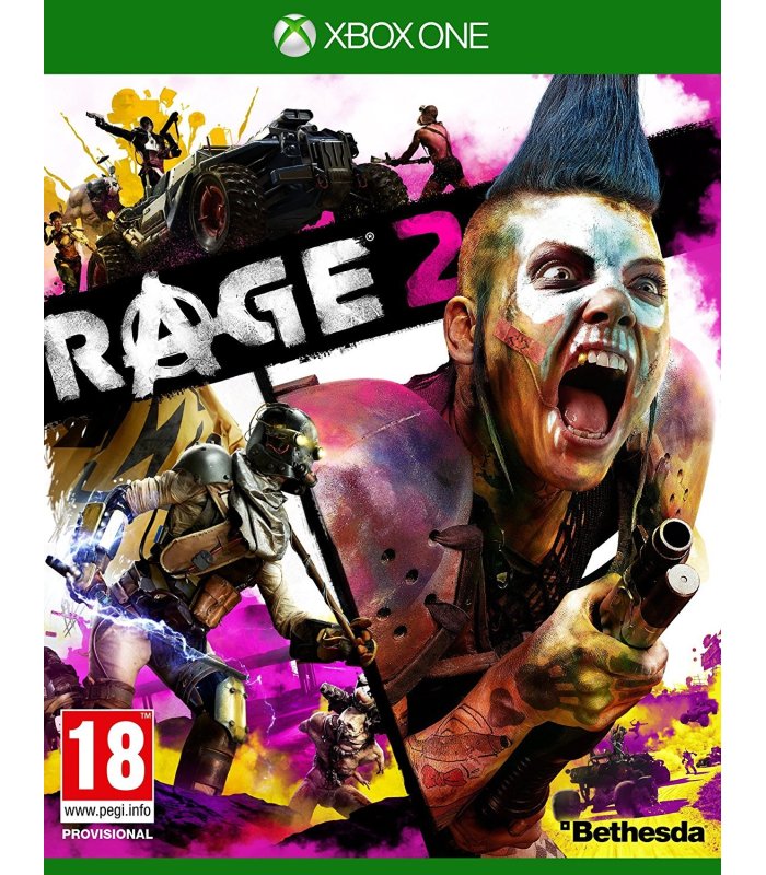 Rage 2 Xbox One