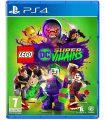 Lego DC Super Villians PS4