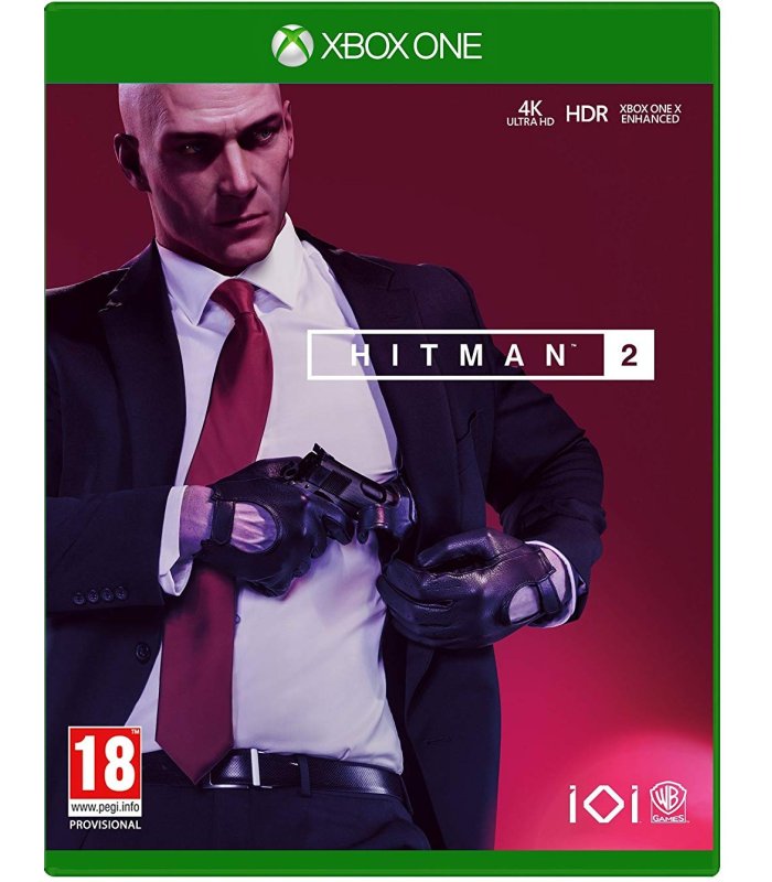 Hitman 2 Xbox One