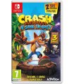 Crash Bandicoot NSane Triology Switch