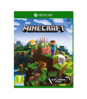 Minecraft Xbox One