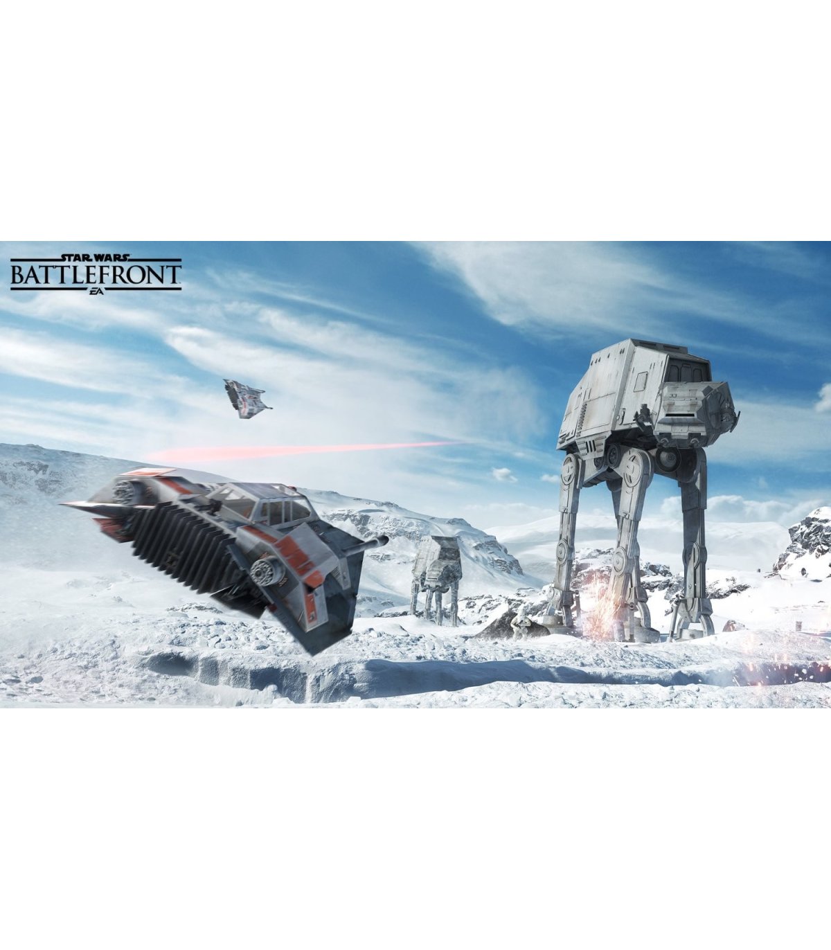 Star Wars Battlefront PS4