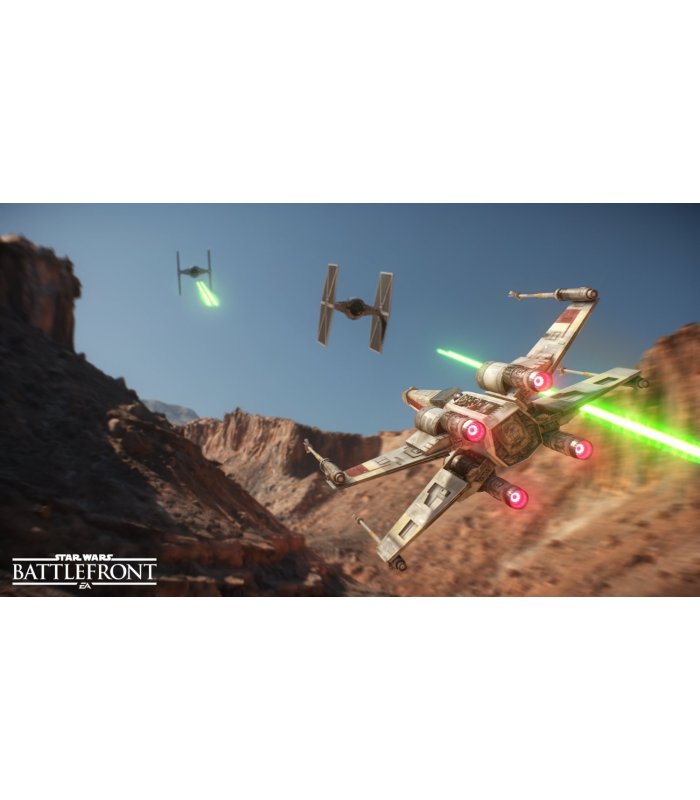 Star Wars Battlefront PS4