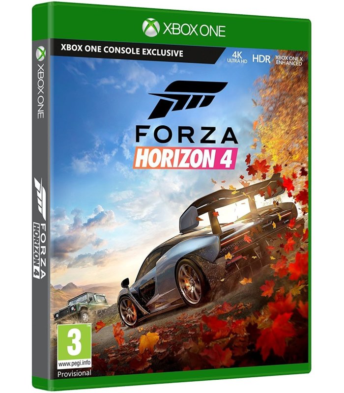 Forza Horizon 4 Xbox One