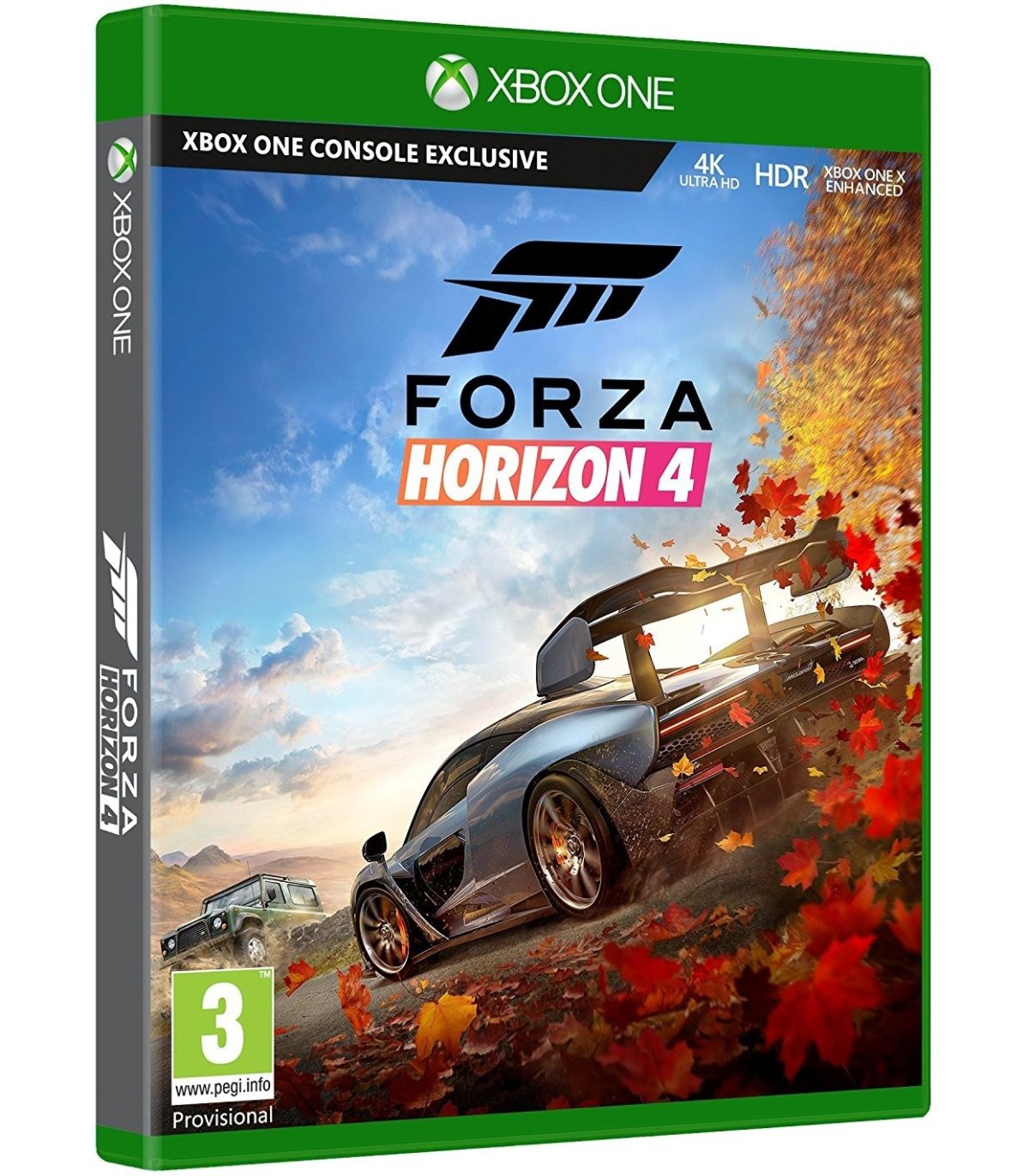 Forza Horizon 4 Xbox One