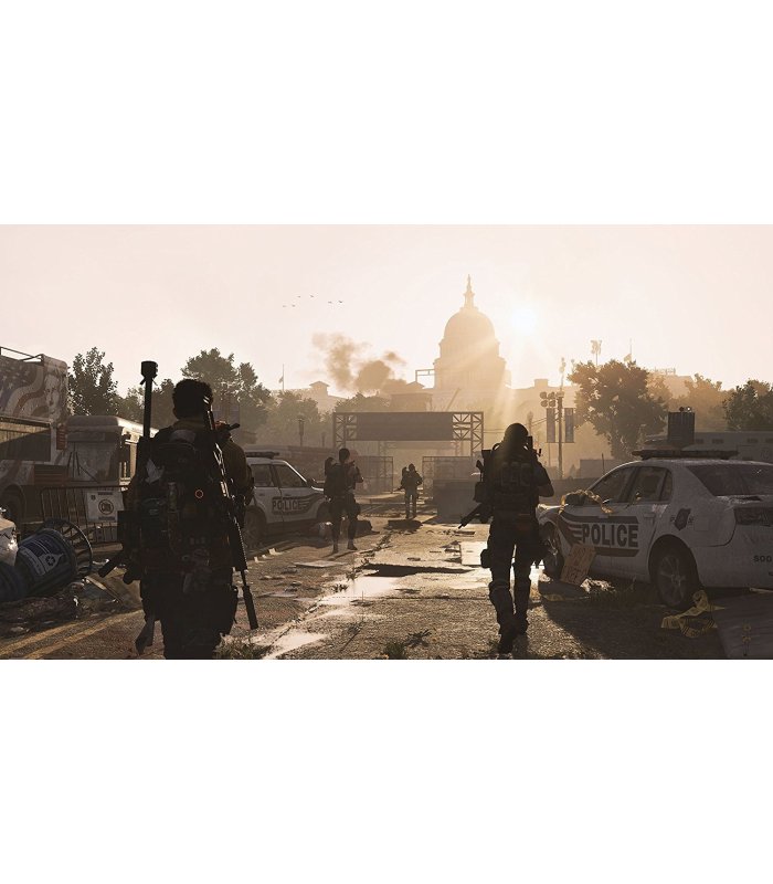 Tom Clancys The DIvision 2 PS4