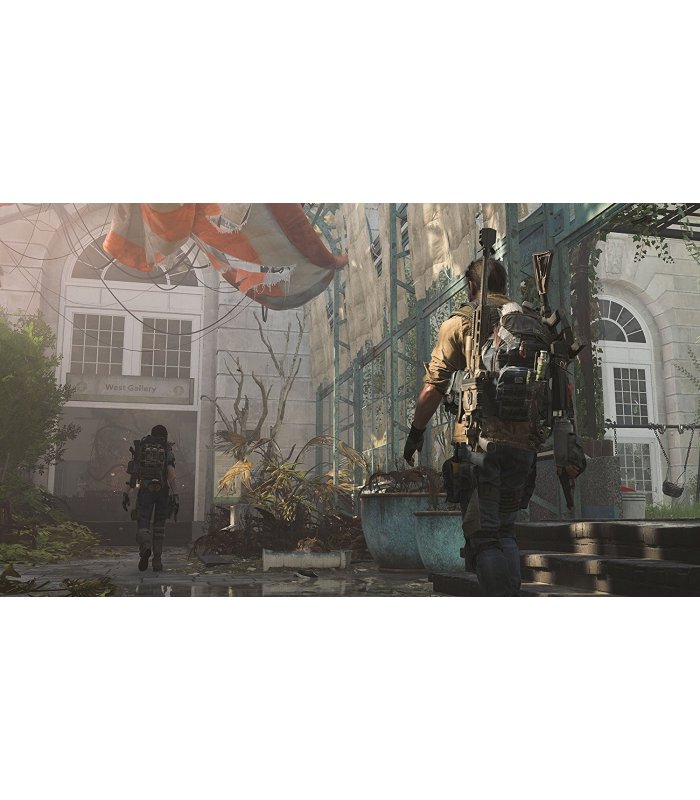 Tom Clancys The DIvision 2 PS4