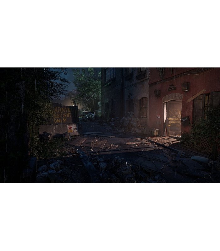 Tom Clancys The DIvision 2 PS4