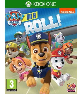 Paw Patrol on a Roll Xbox One