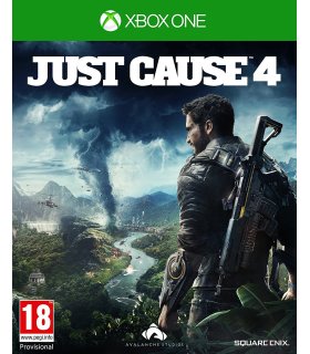 Just Cause 4 Xbox One