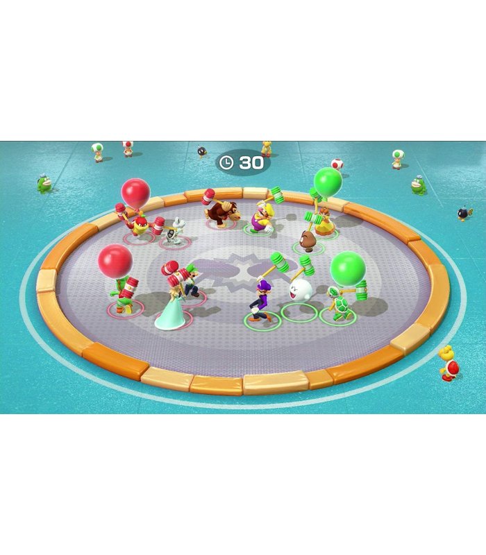 Super Mario Party Switch