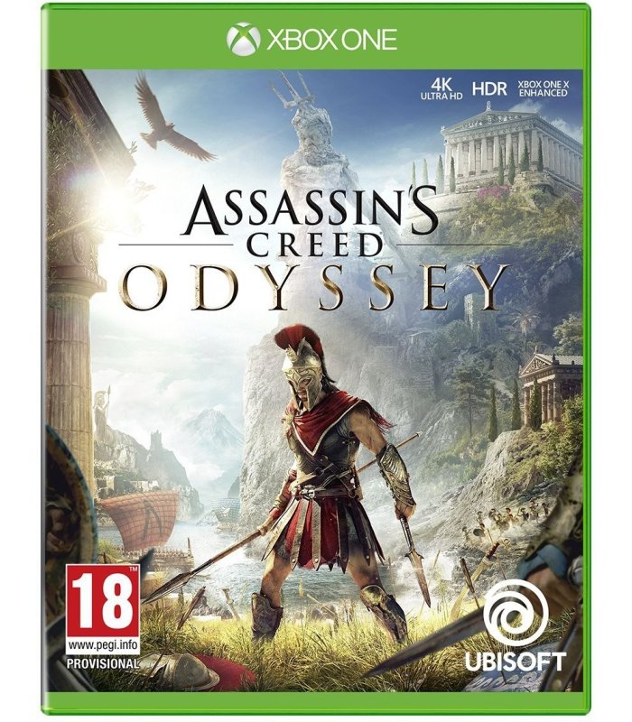 Assassins Creed Odyssey Xbox One