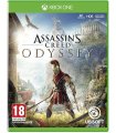 Assassins Creed Odyssey Xbox One