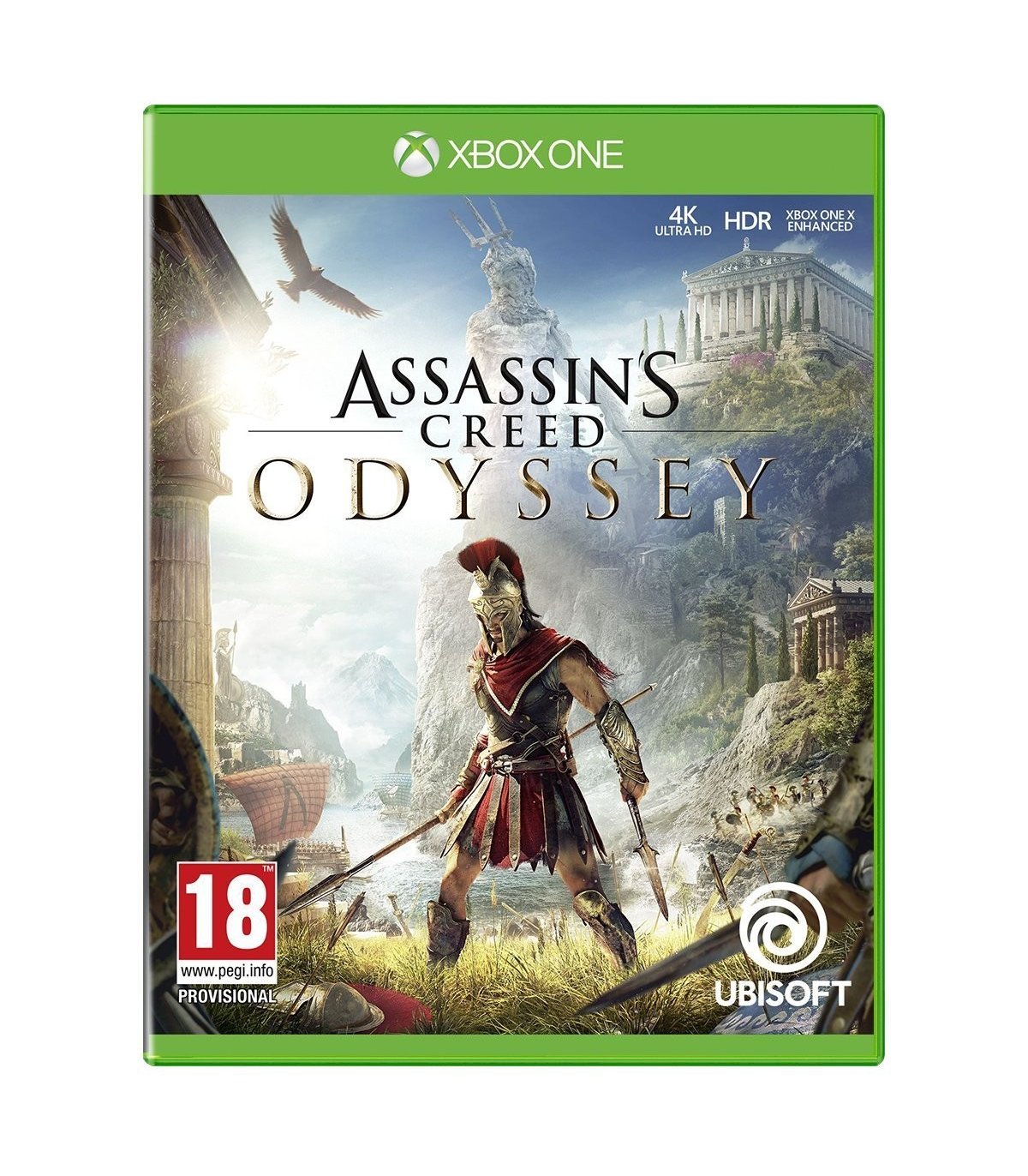 Assassins Creed Odyssey Xbox One