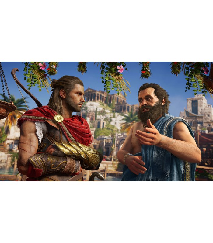 Assassins Creed Odyssey Omega Edition PS4