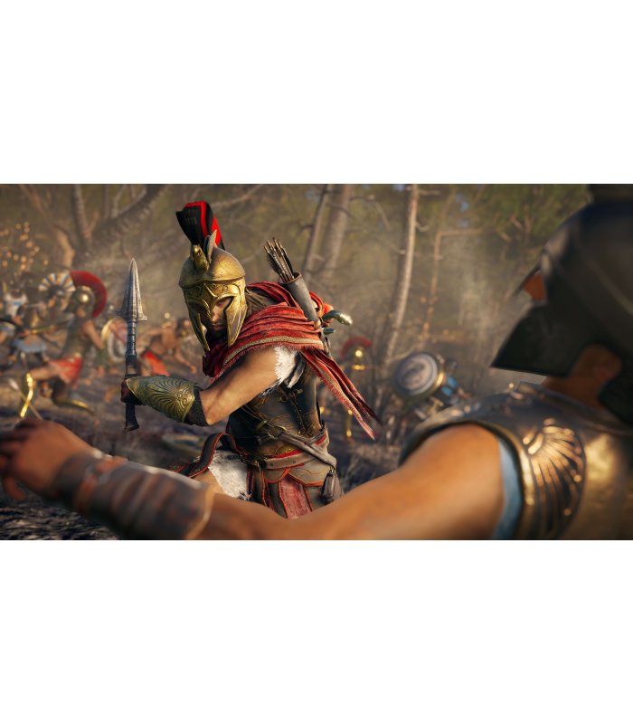 Assassins Creed Odyssey Omega Edition PS4