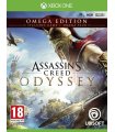 Assassins Creed Odyssey Omega Edition Xbox One