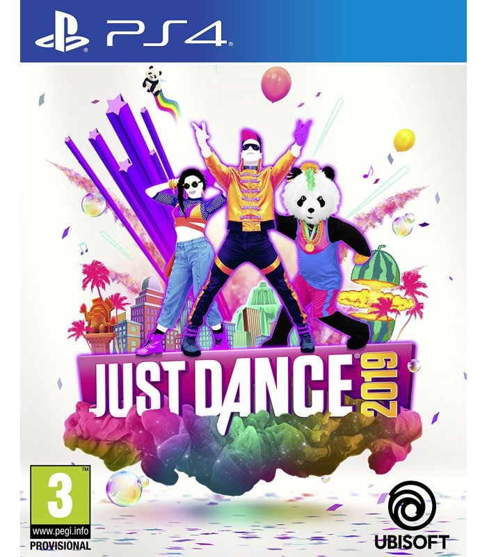 Just Dance 2019 PS4