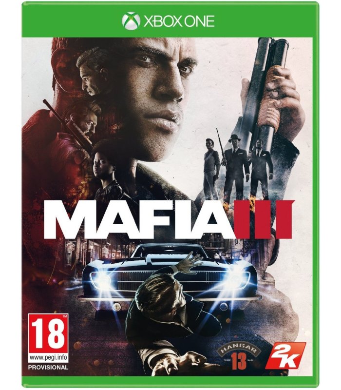 Mafia 3 ps4 sale buy