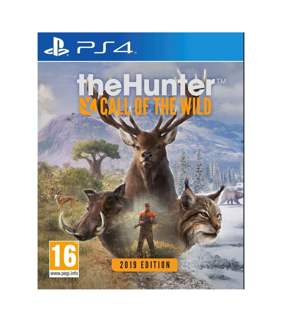 The hunter call of the wild умение пристрелка