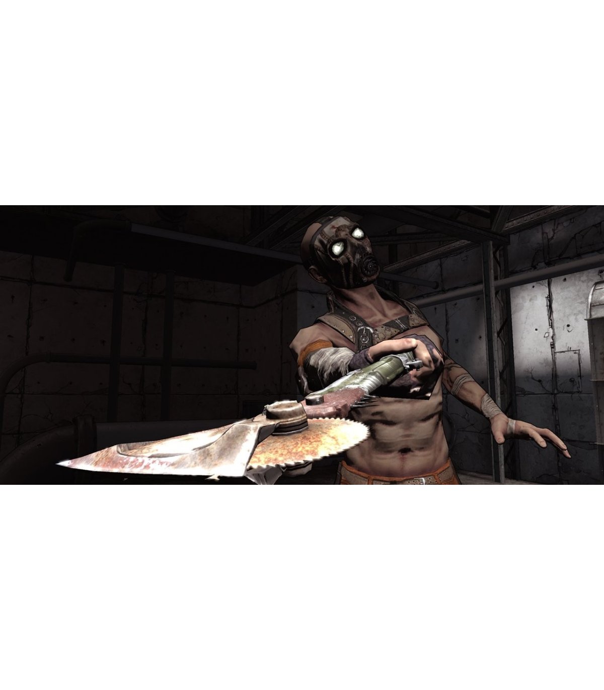 Borderlands Xbox 360 Naudotas