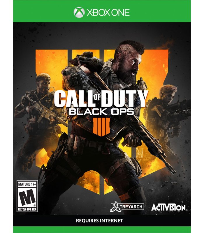 Call of Duty Black Ops 4 Xbox One