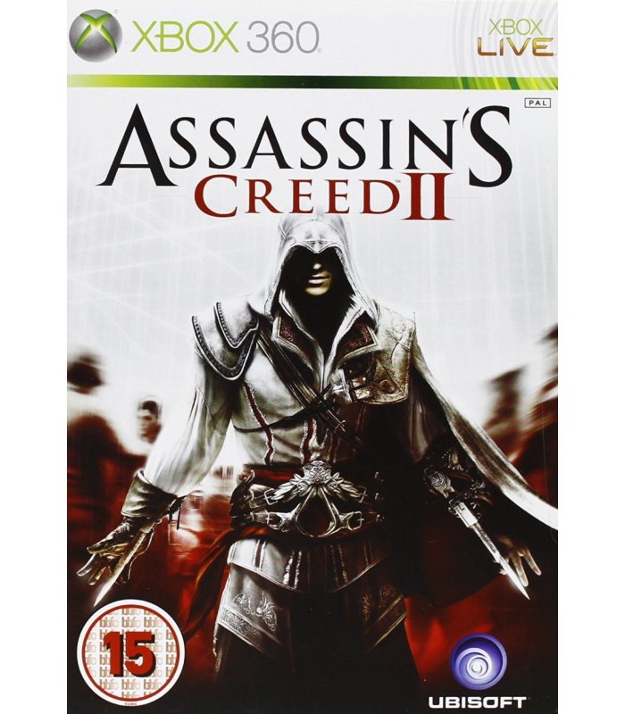 Assassin's Creed II Xbox 360 Preowned