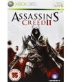 Assassin's Creed II Xbox 360 Preowned