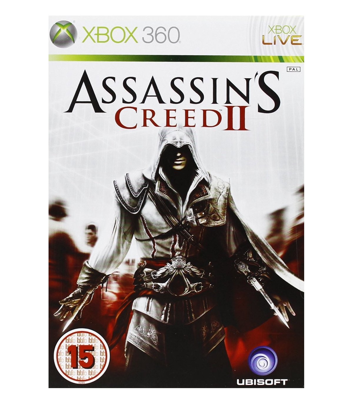 Assassin's Creed II Xbox 360 Preowned