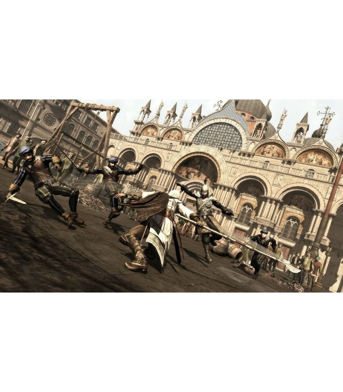 Assassin's Creed II Xbox 360 Preowned